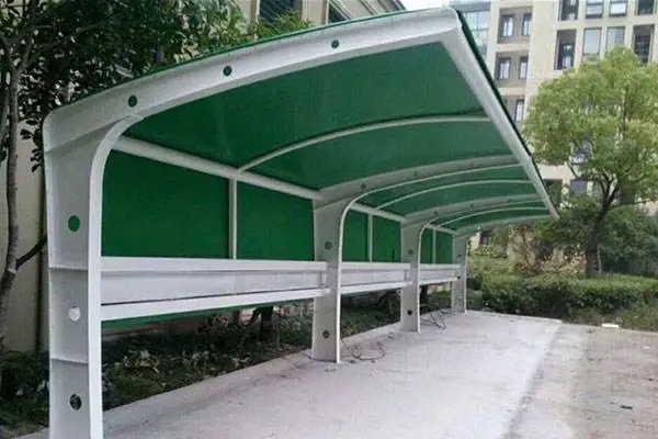 南阳膜结构车棚厂家